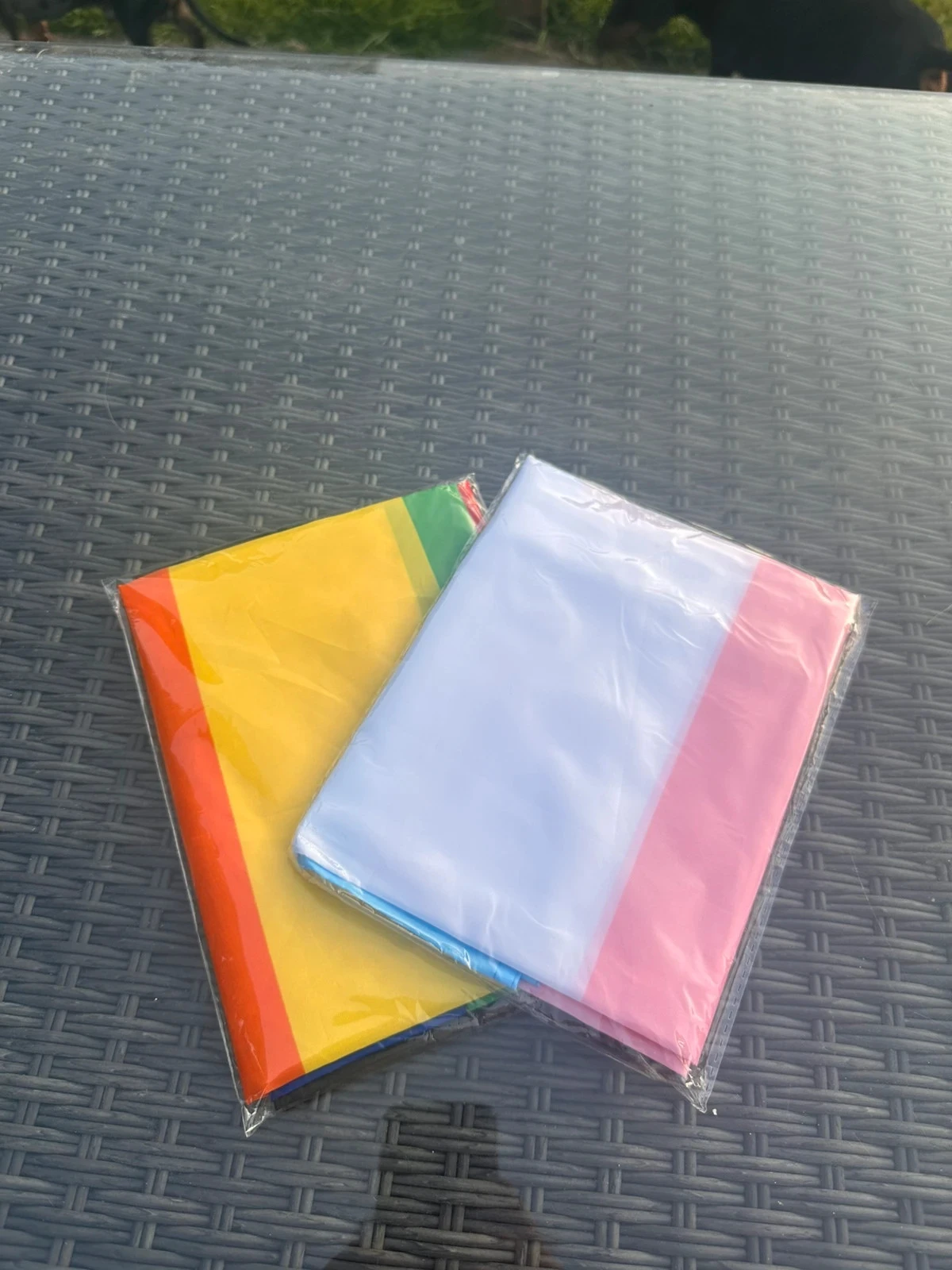 Transgender pride pakket
